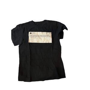 Losers Cant Name a Jay-Z Song T-Shirt Mens M